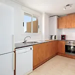 Playa Sur Atico Penthouse Appartement Dénia