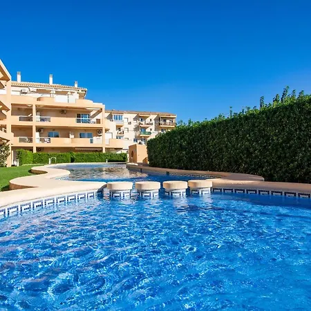 Apartment Playa Sur Atico Penthouse *