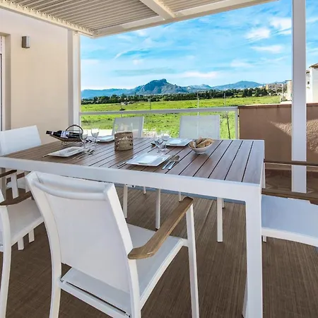 דירה Playa Sur Atico Penthouse *