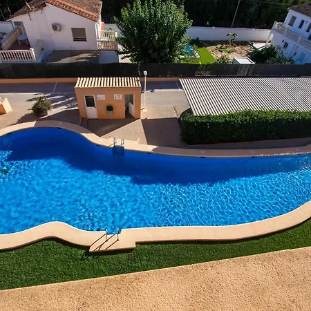 דירה Playa Sur Atico Penthouse דניה