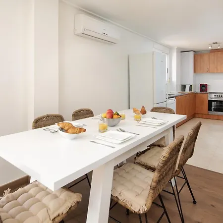 Playa Sur Atico Penthouse Daire