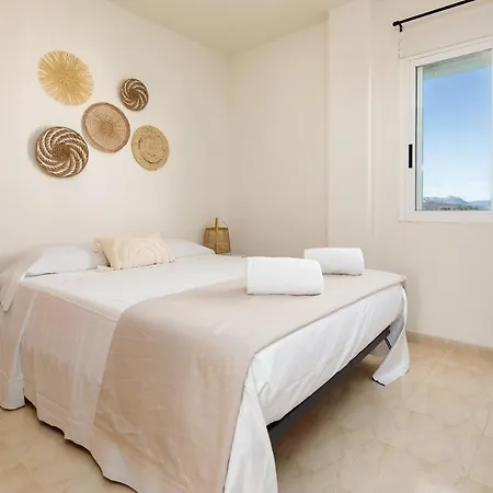 Playa Sur Atico Penthouse Daire