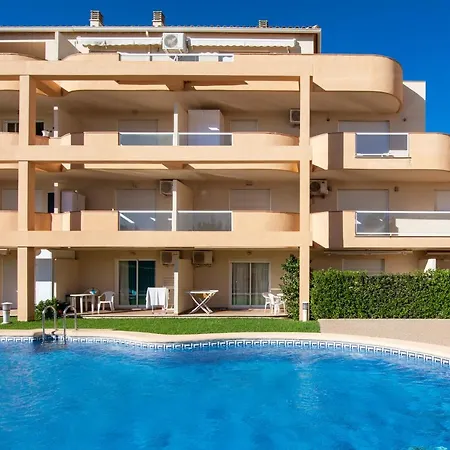 Apartment Playa Sur Atico Penthouse Denia