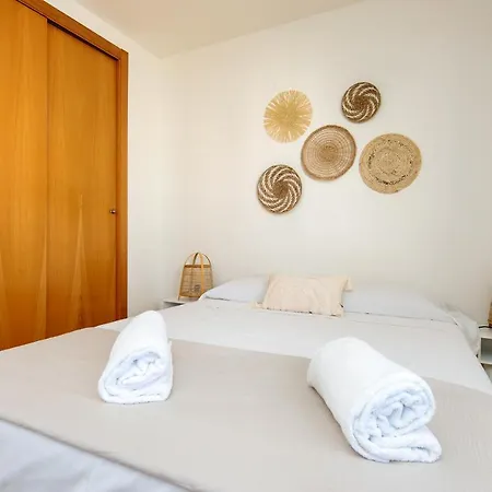 Playa Sur Atico Penthouse Denia