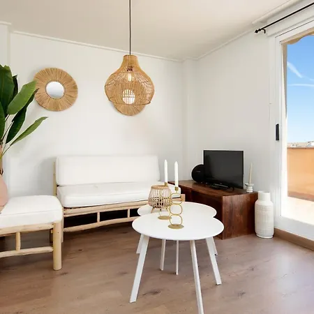 Playa Sur Atico Penthouse * Dénia