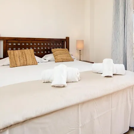 Daire Playa Sur Atico Penthouse