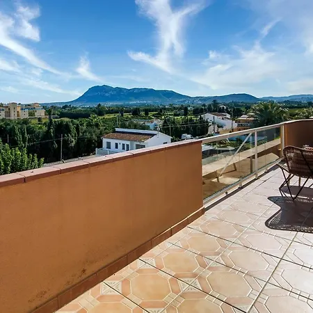 Playa Sur Atico Penthouse * Denia