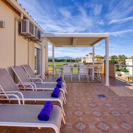 Playa Sur Atico Penthouse *